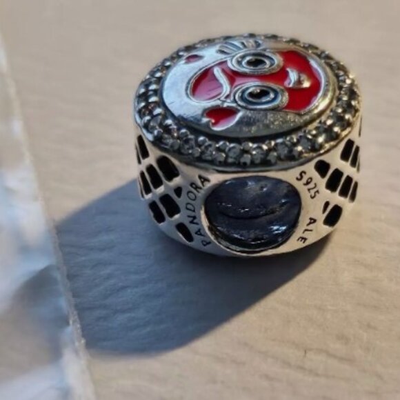 Pandora France Exclusive Paris 2024 Olympic Games Mascot Engravable792016CZ_E060 - Picture 8 of 12